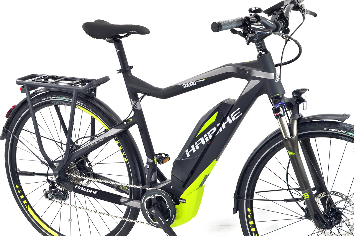 haibike sduro trekking sl 2016