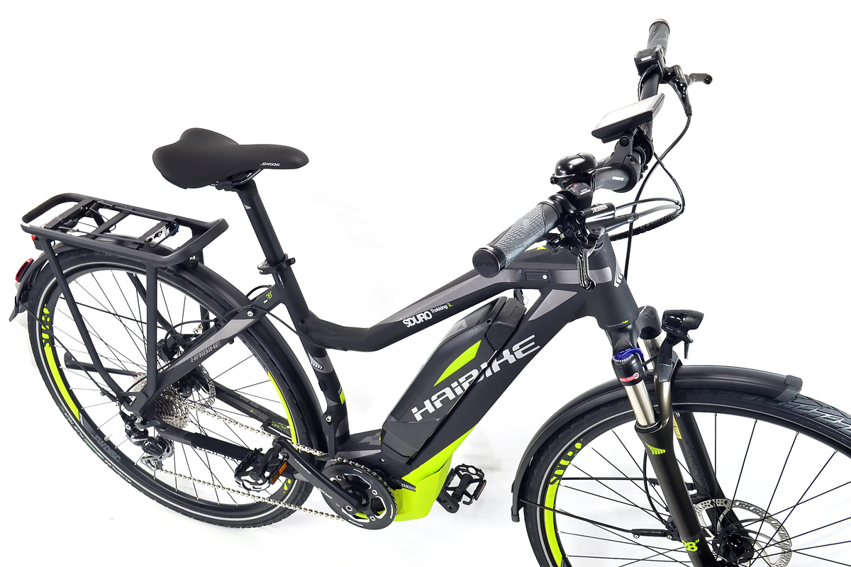 haibike sduro trekking sl 2016