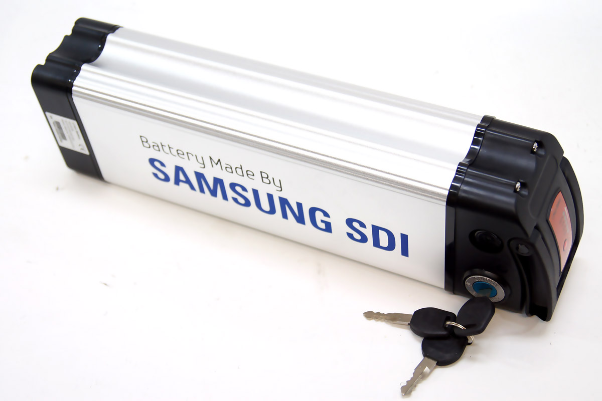 NEU Prophete SAMSUNG SDI Akku 36 Volt 10Ah für ElektroFahrrad EBike silber eBay NEU Prophete SAMSUNG SDI Akku 36 Volt 10Ah für ElektroFahrrad EBike silber eBay